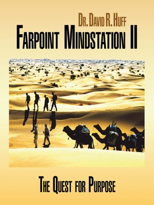 cover image of Farpoint Mindstation Ii